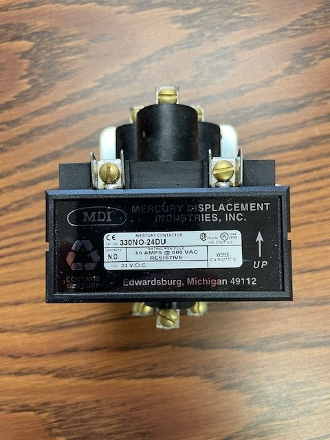 Durakool 3030APS24DC is now 330NO-24DU