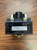 330NO-14DU mercury relay MDI