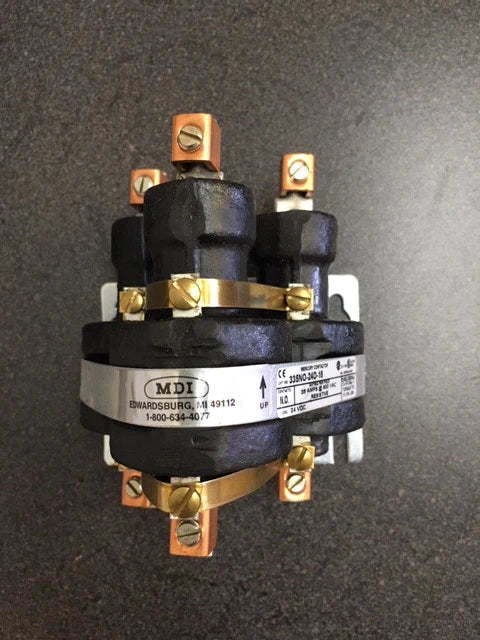 Durakool 3035A24DC Obsolete is Now 335NO-24D-18