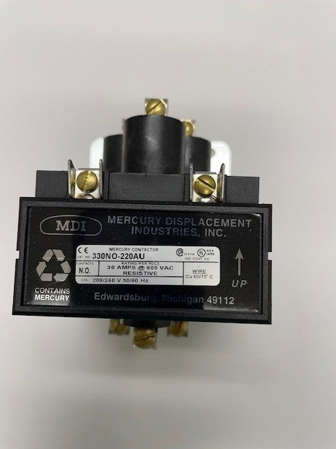 Durakool 3030APS208ACDV is now 330NO-220DU
