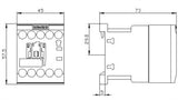 3RT2015-1BB42 (24VDC Coil)