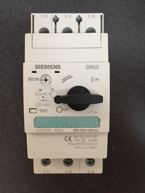 Siemens 3RV1031-4EA10