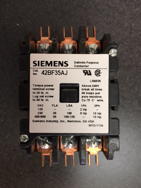 Furnas Siemens 42BF35AJ