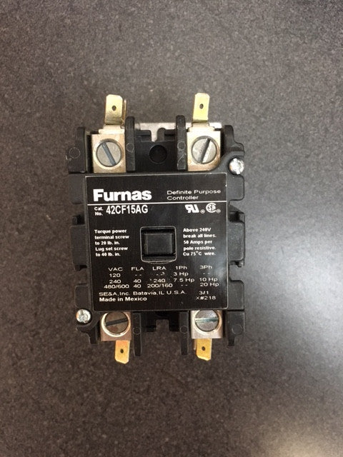 Furnas Siemens 42CF15AG