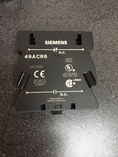Furnas Siemens 49ACR6