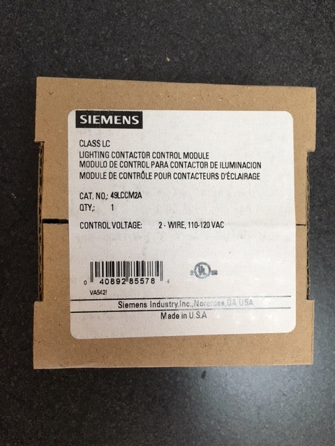 Siemens 49LCCM2A