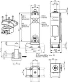 Euchner CET4-AS-CRA-AB-50F-C2333 (116420)