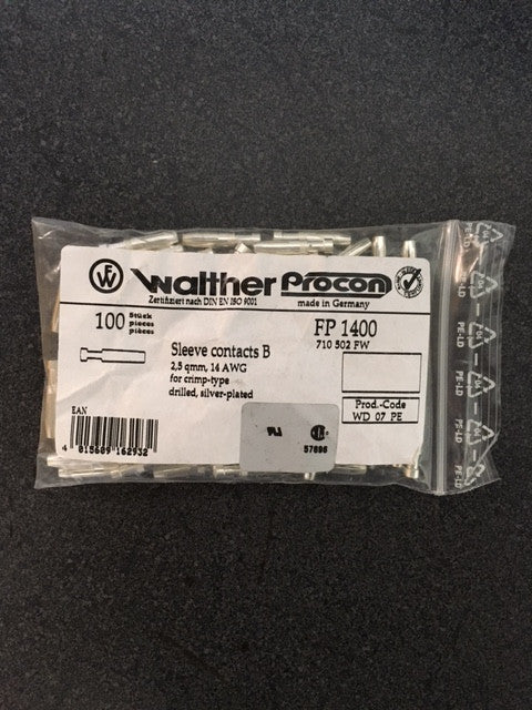 Walther Electric FP1400 Procon 710502