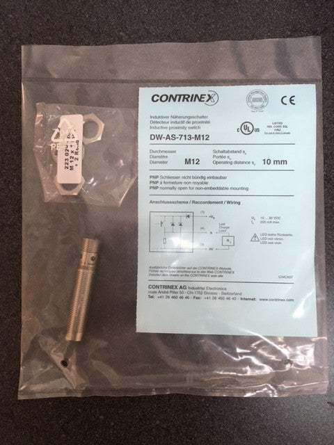 Contrinex DW-AS-713-M12