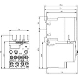 3RU2116-1CB0 (1.8-2.5 amps)