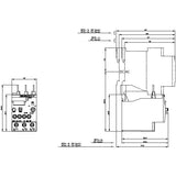 3RU2126-1GB0 (4.5-6.3 amps)
