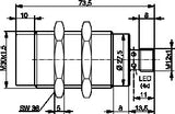 Contrinex DW-AS-513-M30-002