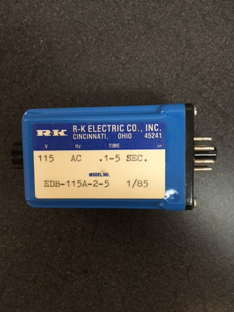 R-K Electronics EDB-115A-2-5