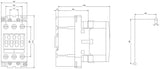 3RT1046-1AV60 (480v50/60Hz Coil)