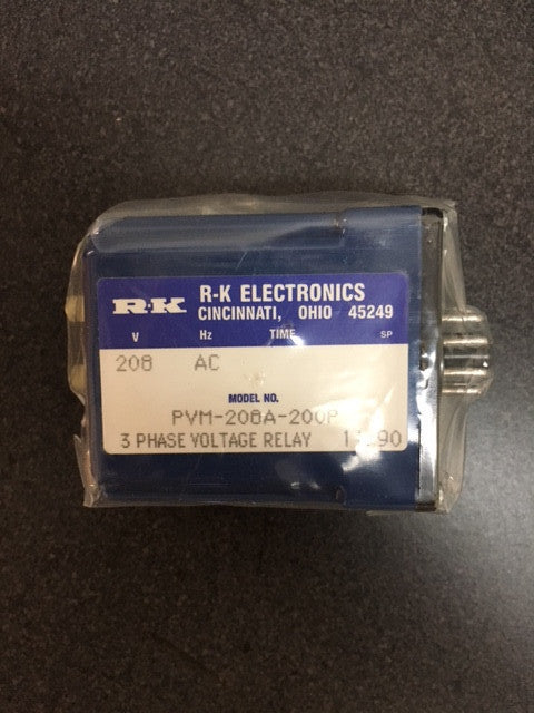 R-K Electronics PVM-208-200P