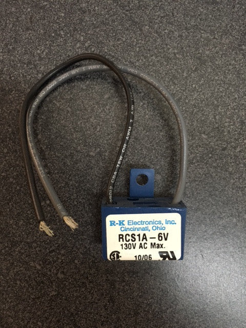 R-K Electronics RCS1A-6V