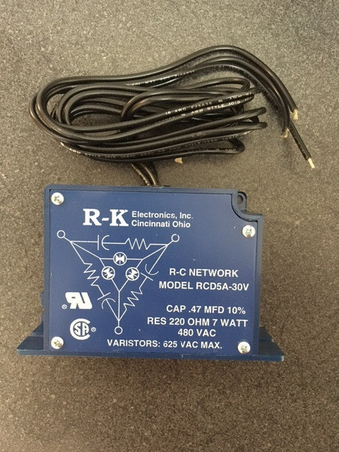 R-K Electronics RCD5A-30V