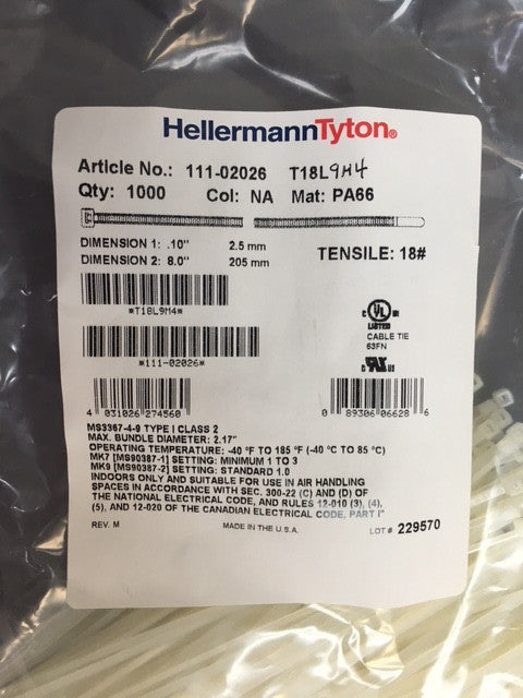 Hellermann Tyton T18L9M4