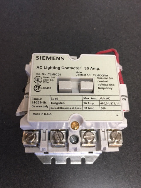 Siemens  CLM0C04120